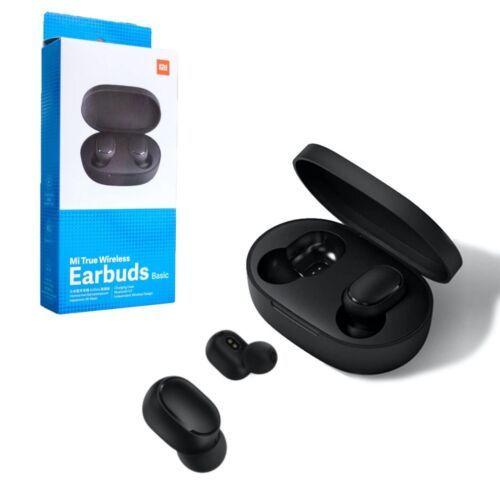 XIAOMI AURICOLARI BLUETOOTH MI TRUE WIRELESS EARBUDS BASIC